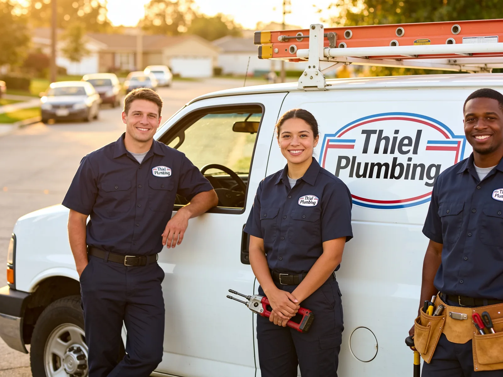 Plumber company in Park River, ND
